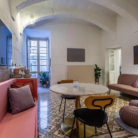 Sf Homes - Exquisite House In شقة فاليتا