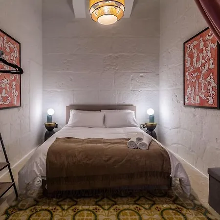 Sf Homes - Exquisite House In شقة فاليتا
